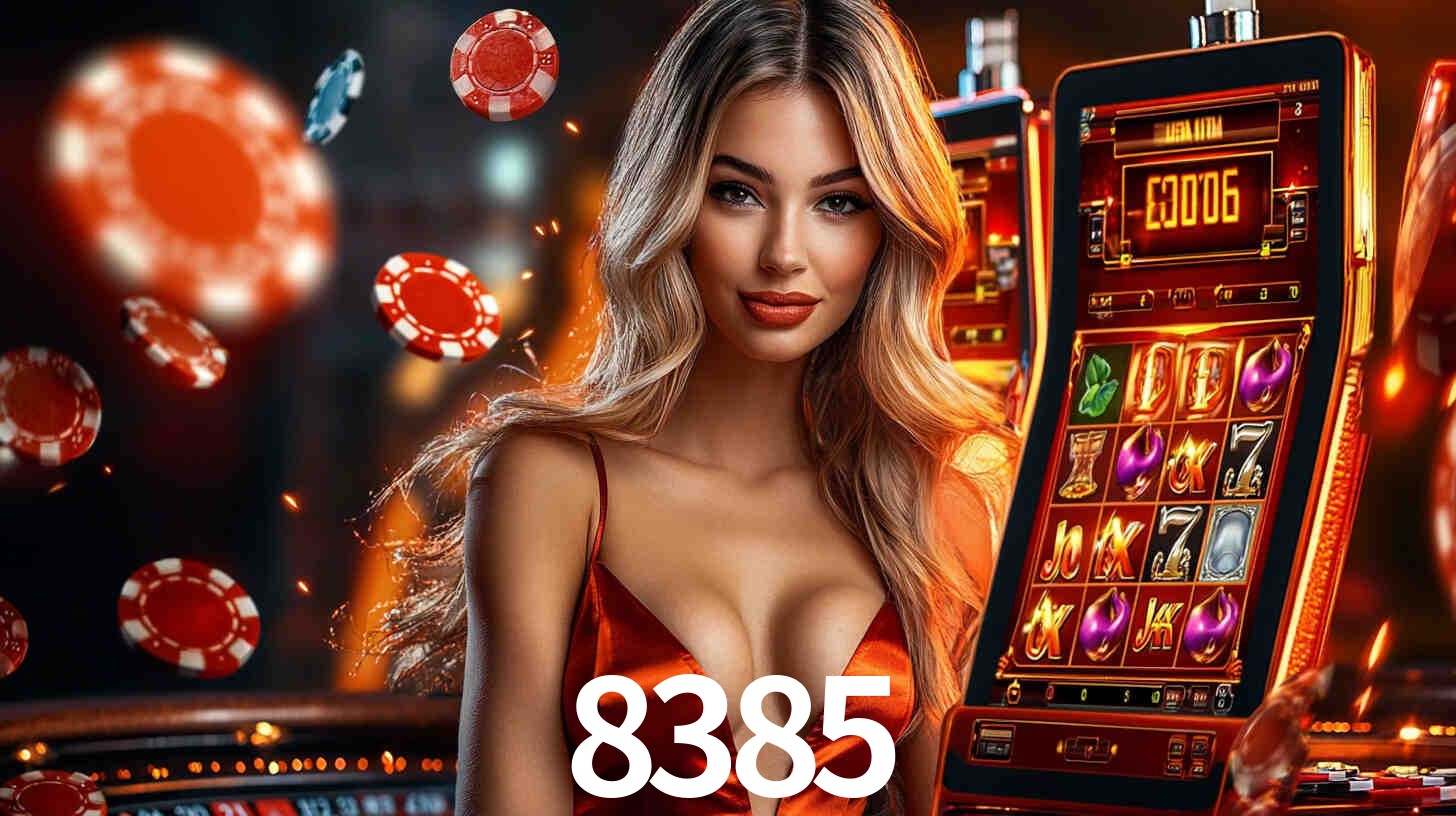 8385 - Cassino da Sorte Brilhante - 8385.cc