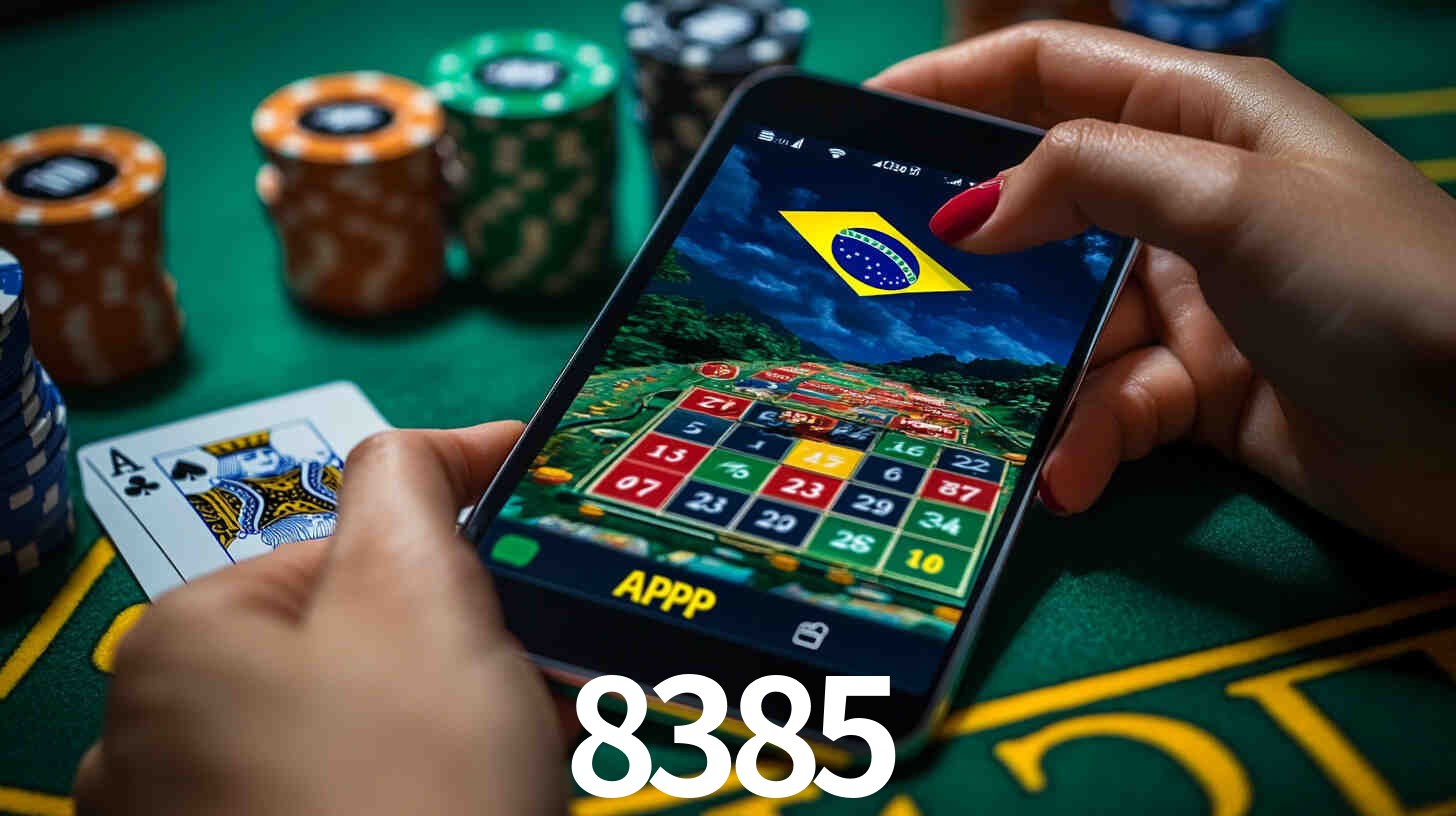 Descubra a Essência do 8385: Nossa História e Compromissos