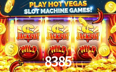 Descubra o Mundo do Cassino Online com 8385
