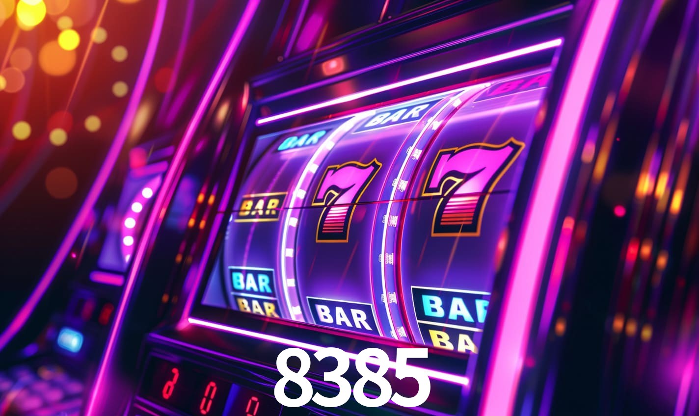 8385: A Experiência de Casino com Jogos de Mesa ao Vivo