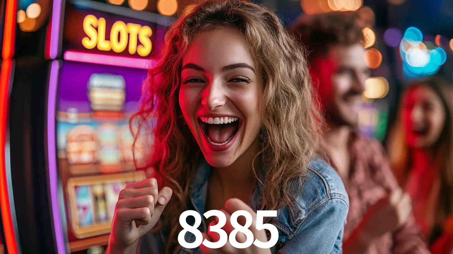 Inovações de Jogos na 8385: O Futuro das Experiências Interativas