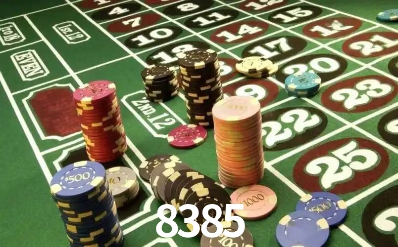 Sistemas de Segurança 8385
