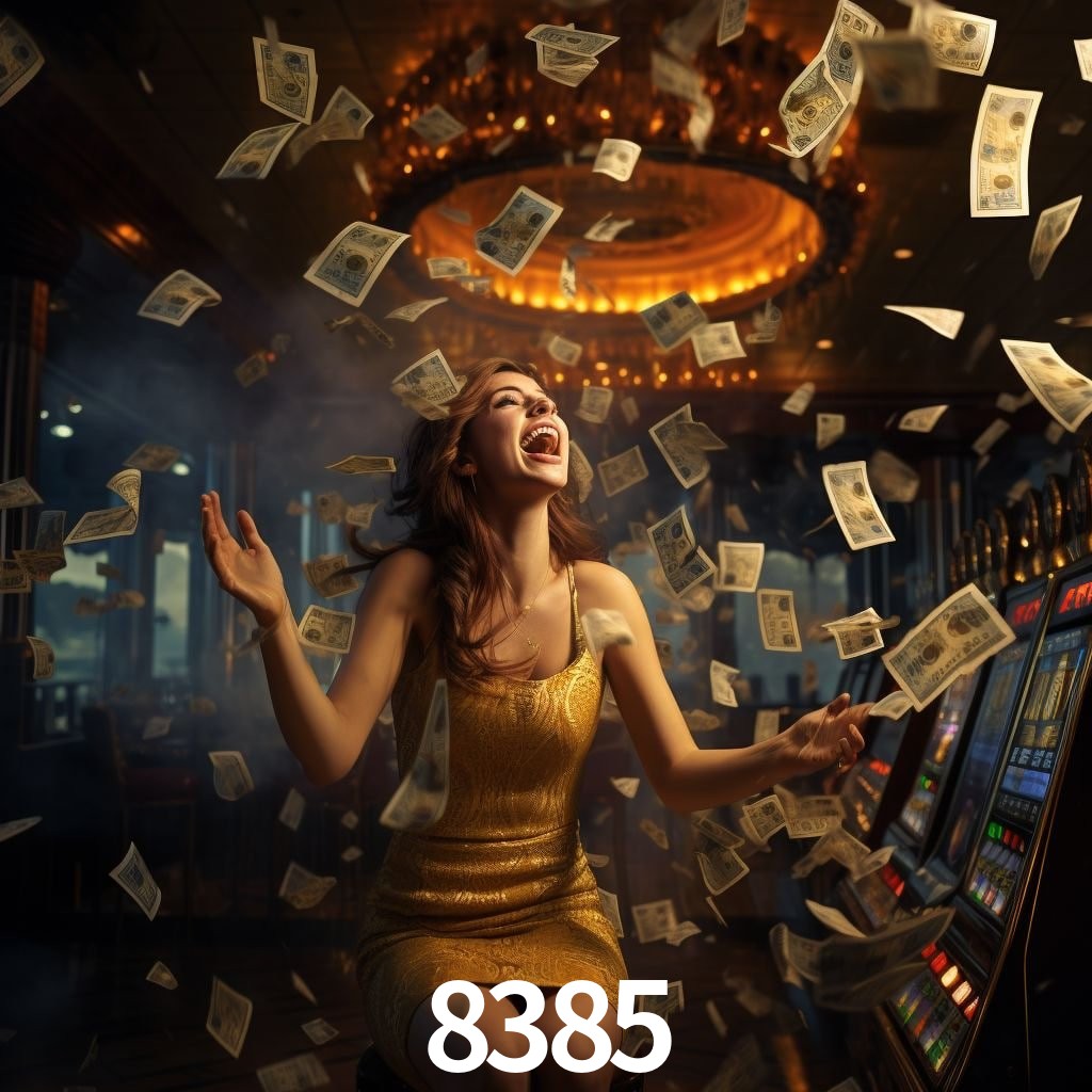 Spaceman Game 8385