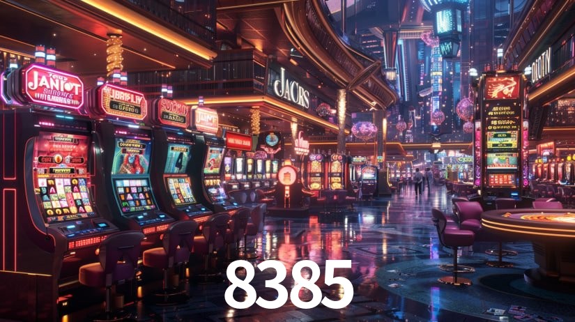 Game Providers 8385