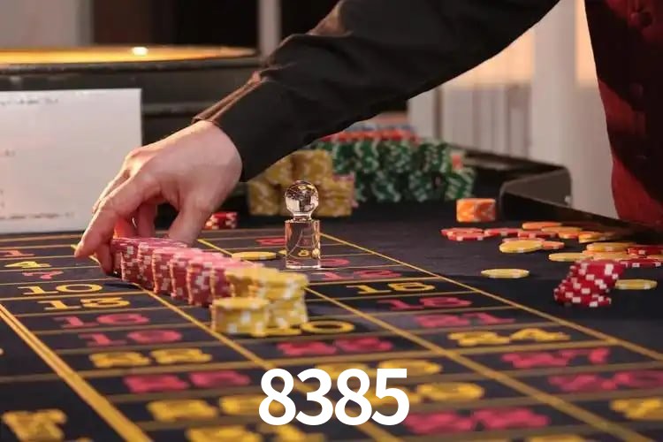 A Popularidade dos Caça-Níqueis no 8385