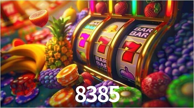 APP oficial da 8385 para mobile