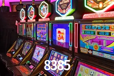A Popularidade dos Caça-Níqueis no 8385