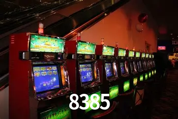Descubra a Magia dos Jogos de Arcade no 8385