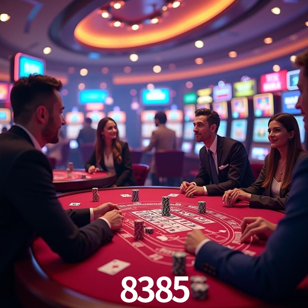 Estatísticas Crash Games 8385