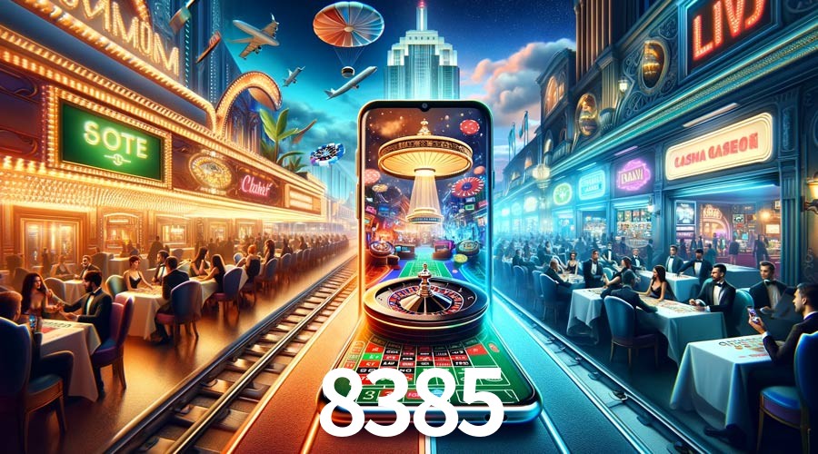 Platform Technology 8385