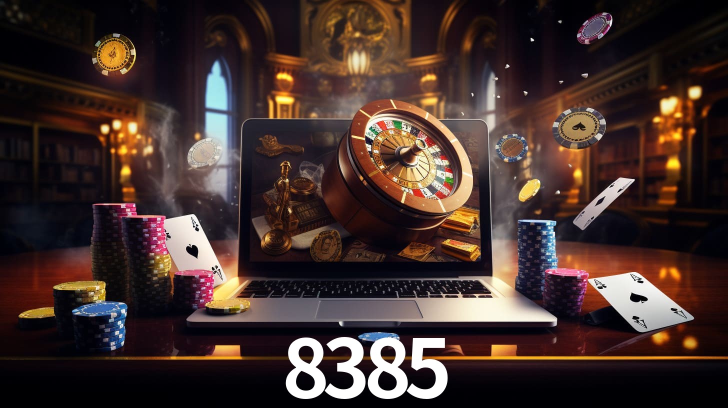 Roulette Table 8385