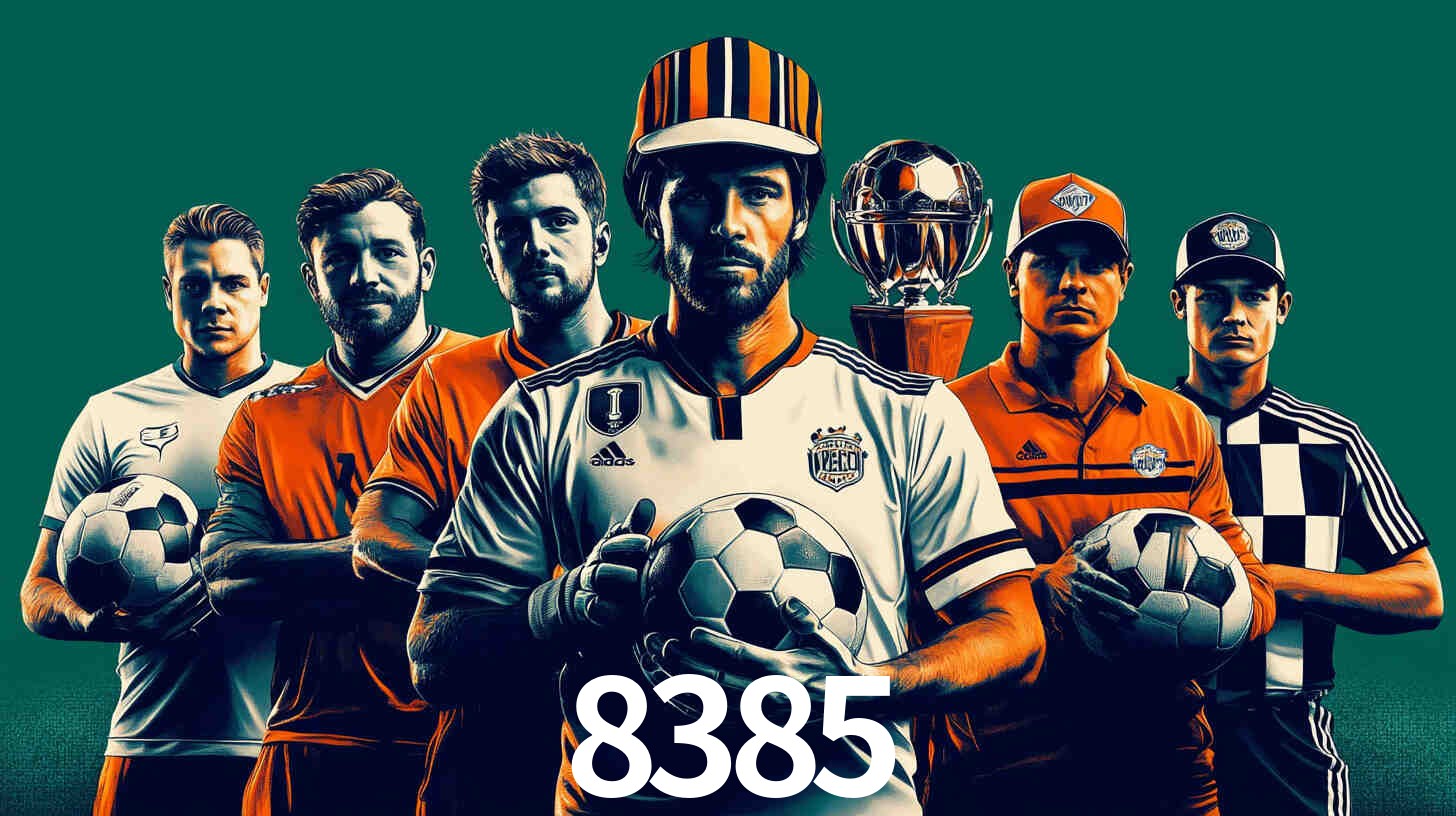 Descubra a Essência do 8385: Nossa História e Compromissos