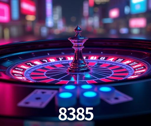 Desvendando o Mundo dos Jogos Virtuais na 8385
