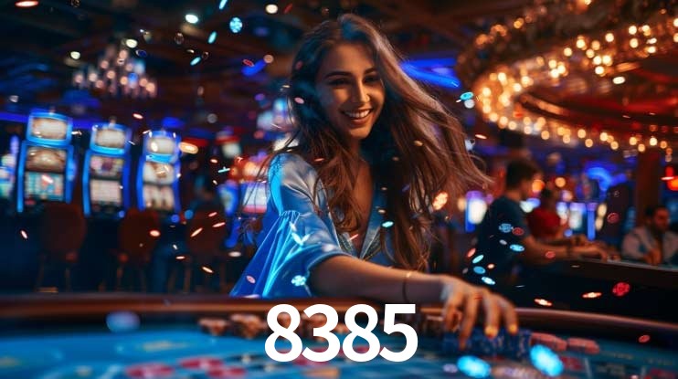 Welcome Bonus 8385