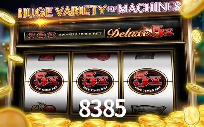 Desvendando o Mundo dos Jogos Virtuais na 8385