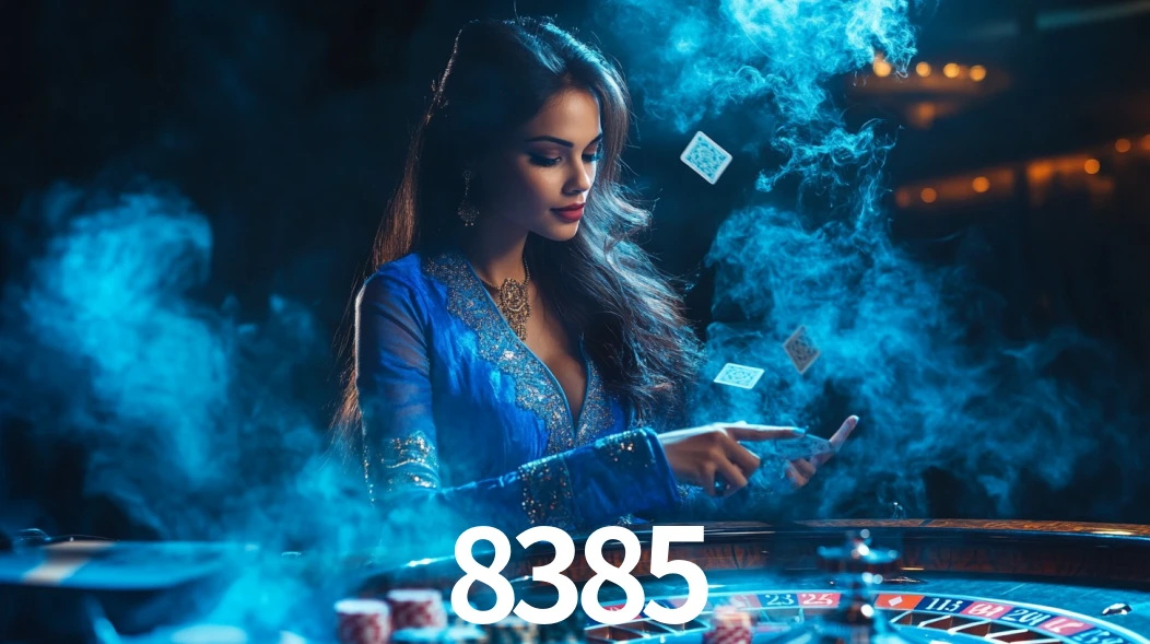 A Emoção da Loteria na 8385: Uma Chance de Mudança de Vida